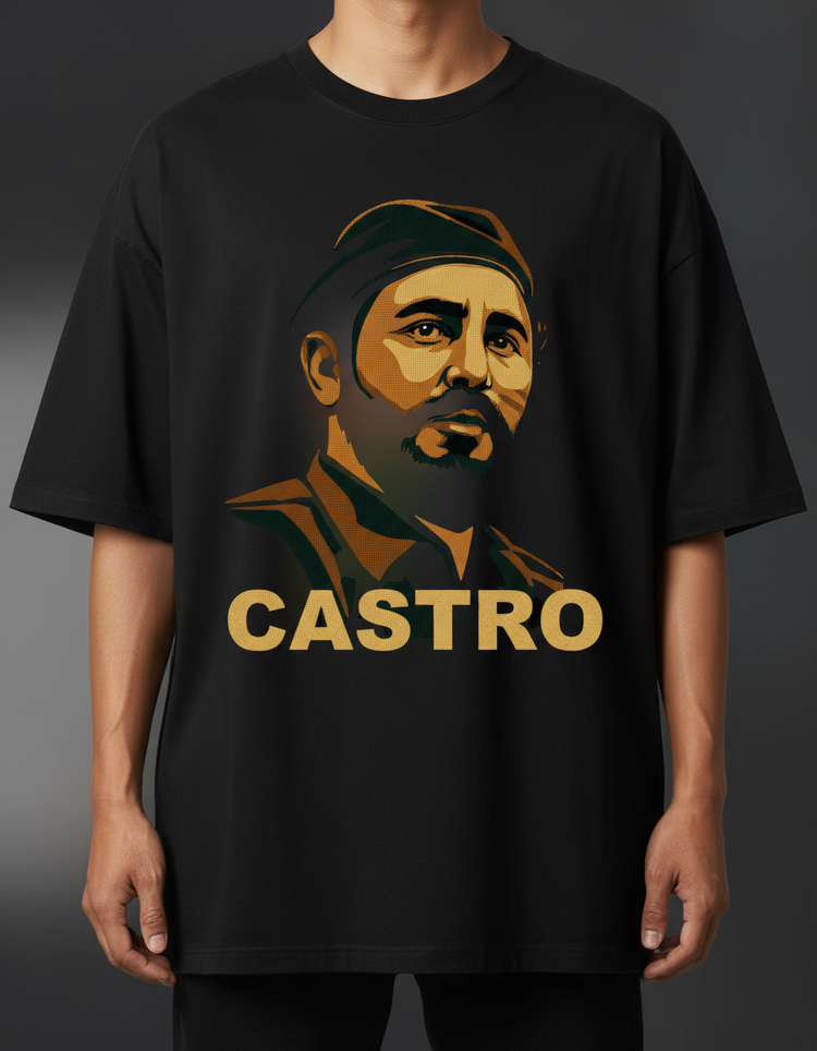 Fidel Castro, Eternal Revolutionist