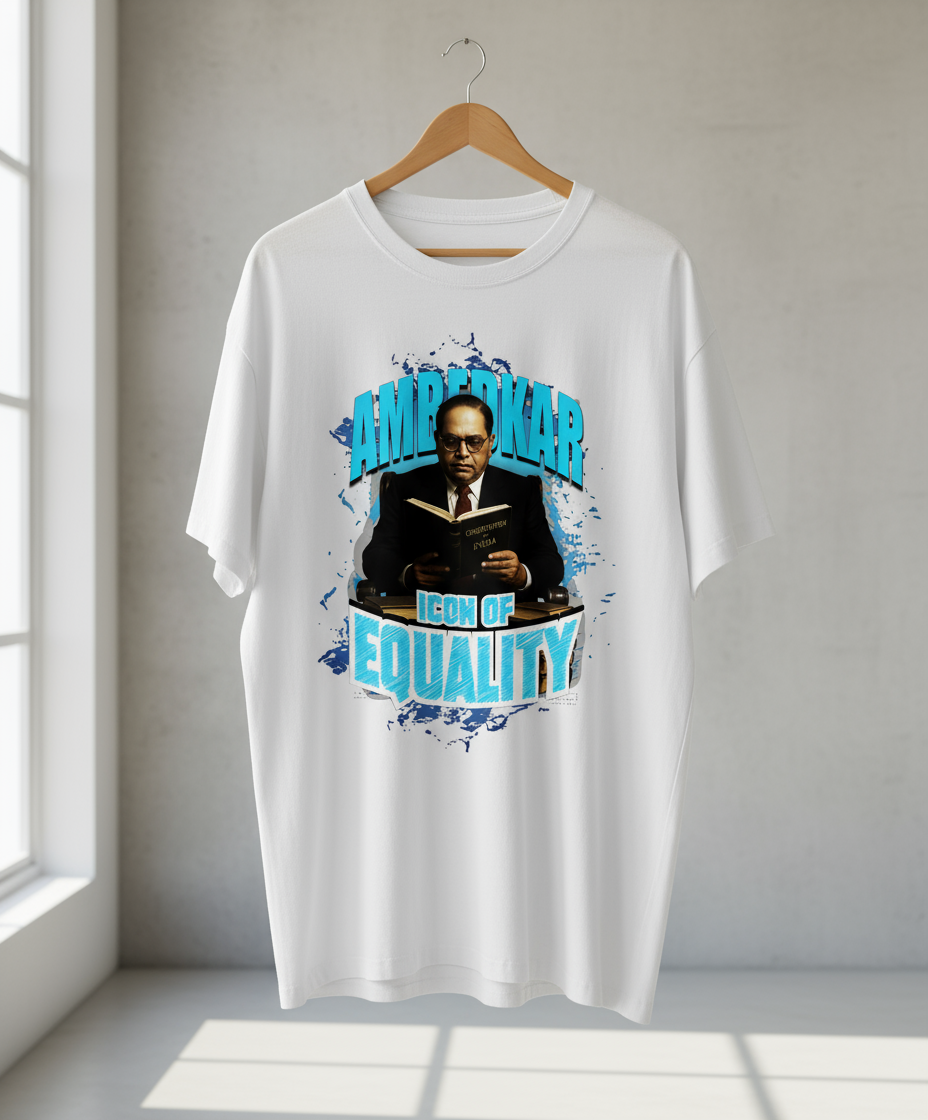 Icon of EQUALITY- Rebel Revolt Icons