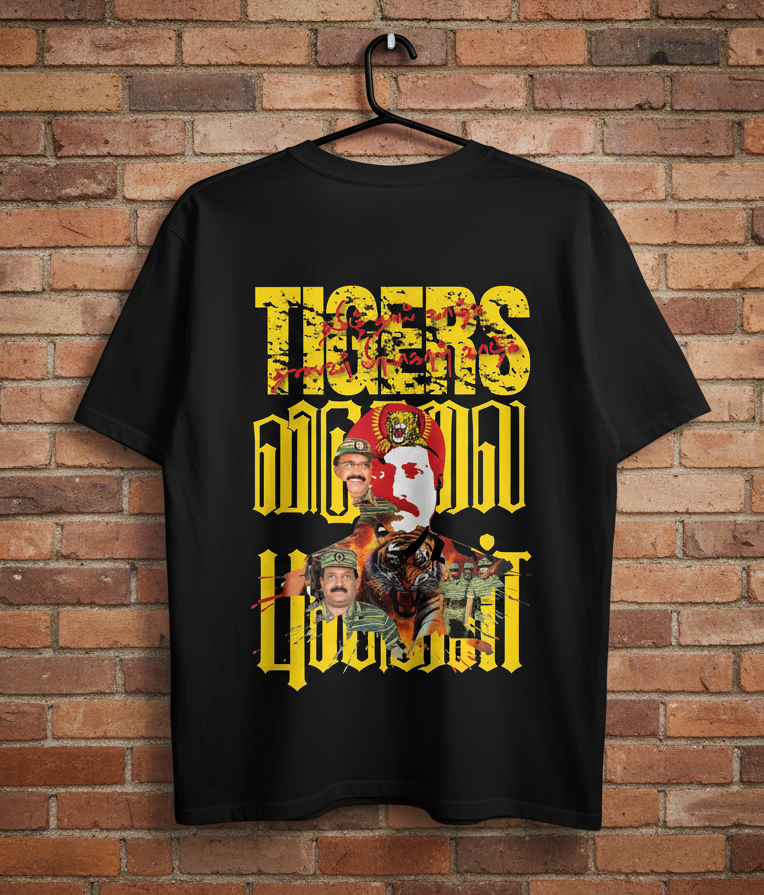 Tigers of Tamil Homeland