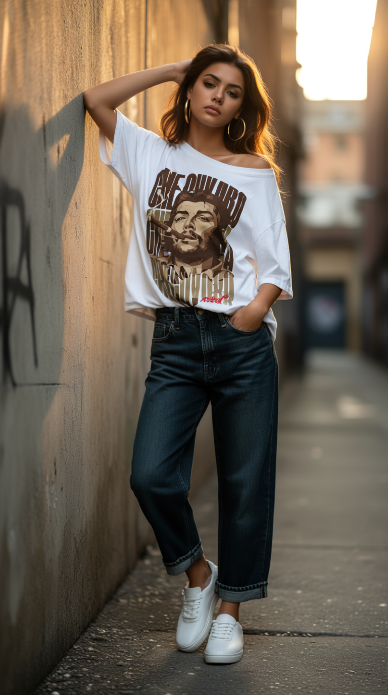 The Che Guevara tee