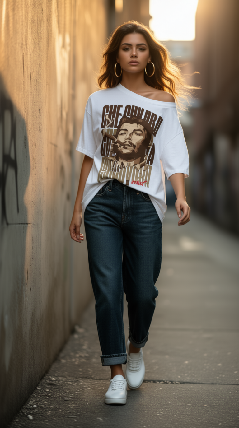The Che Guevara tee