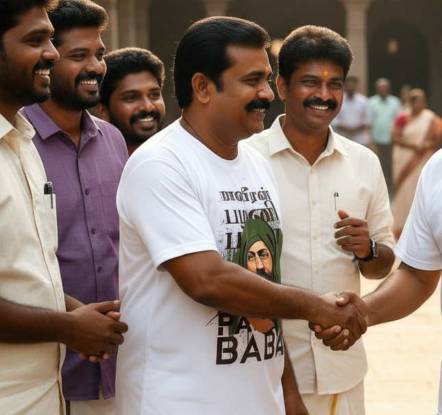 Maveeran Pazhani Baba